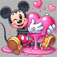 Valentine's Day-QRJ  4976